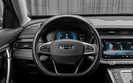 Geely Atlas, 2021 год, 1 890 000 рублей, 12 фотография