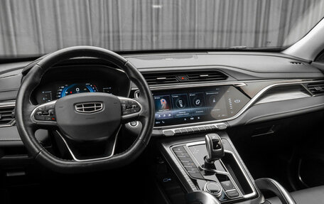 Geely Atlas, 2021 год, 1 890 000 рублей, 9 фотография