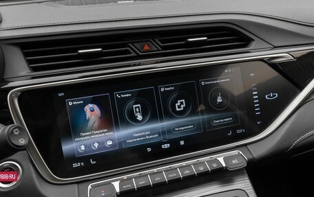 Geely Atlas, 2021 год, 1 890 000 рублей, 22 фотография