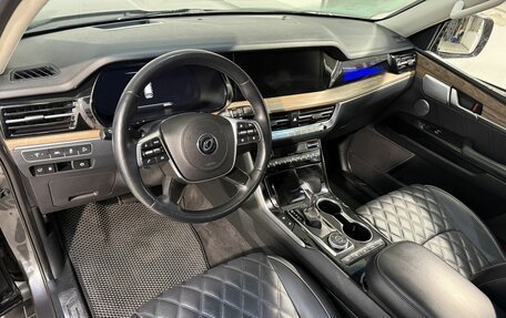 KIA Mohave I, 2019 год, 4 099 800 рублей, 8 фотография