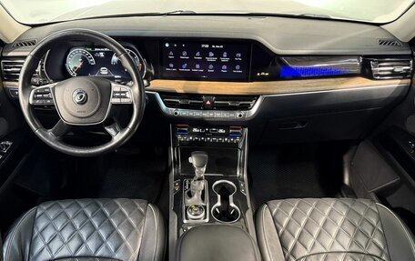 KIA Mohave I, 2019 год, 4 099 800 рублей, 9 фотография