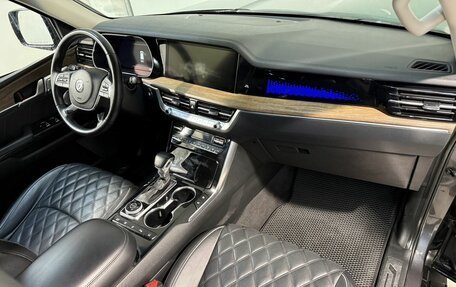 KIA Mohave I, 2019 год, 4 099 800 рублей, 3 фотография