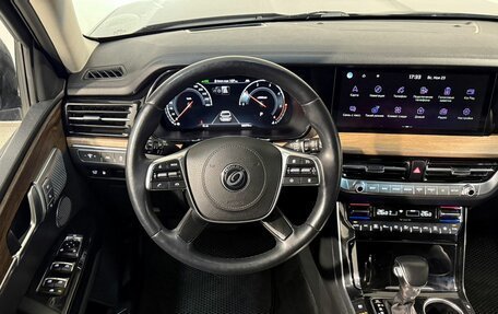 KIA Mohave I, 2019 год, 4 099 800 рублей, 10 фотография