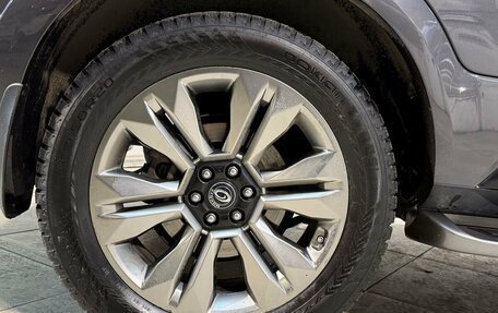 KIA Mohave I, 2019 год, 4 099 800 рублей, 5 фотография