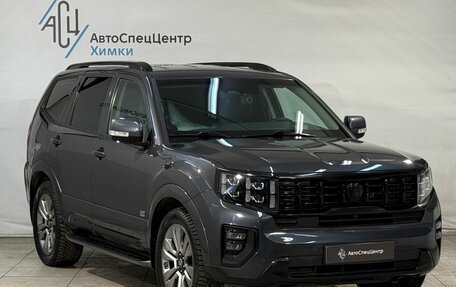 KIA Mohave I, 2019 год, 4 099 800 рублей, 20 фотография