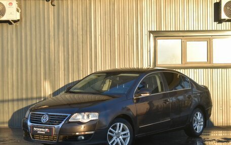 Volkswagen Passat B6, 2008 год, 599 999 рублей, 1 фотография
