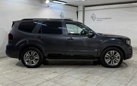 KIA Mohave I, 2019 год, 4 099 800 рублей, 22 фотография