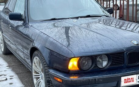 BMW 5 серия, 1991 год, 400 000 рублей, 1 фотография