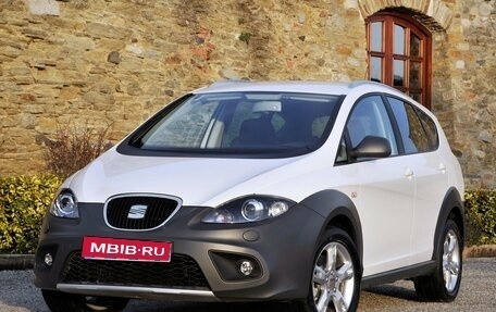 SEAT Altea I, 2012 год, 945 000 рублей, 1 фотография