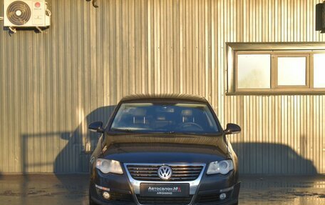 Volkswagen Passat B6, 2008 год, 599 999 рублей, 2 фотография