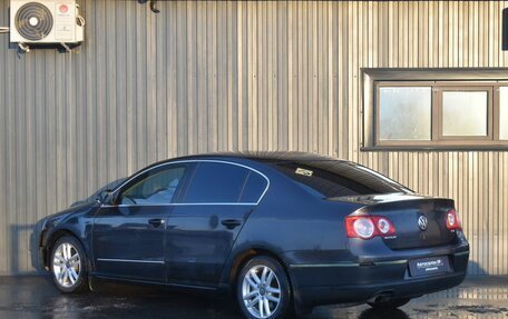 Volkswagen Passat B6, 2008 год, 599 999 рублей, 4 фотография