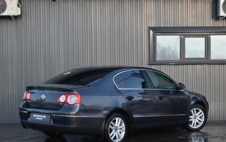 Volkswagen Passat B6, 2008 год, 599 999 рублей, 6 фотография