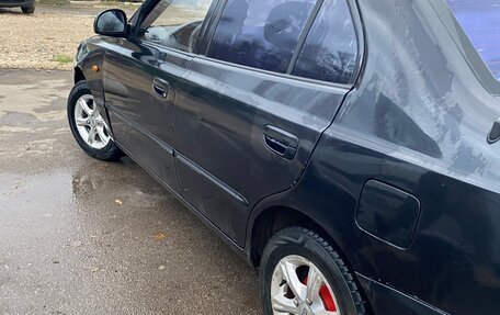 Hyundai Accent II, 2008 год, 360 000 рублей, 1 фотография