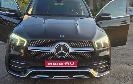 Mercedes-Benz GLE, 2019 год, 5 080 000 рублей, 1 фотография