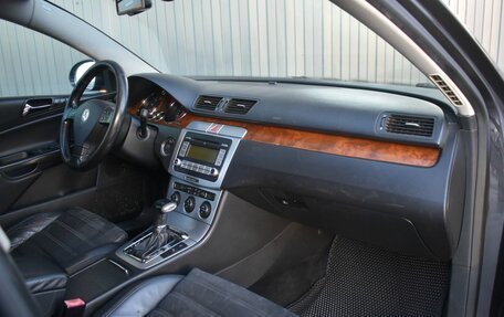 Volkswagen Passat B6, 2008 год, 599 999 рублей, 16 фотография