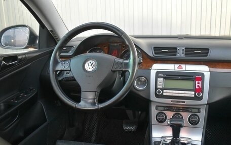 Volkswagen Passat B6, 2008 год, 599 999 рублей, 8 фотография