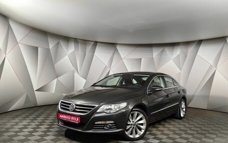 Volkswagen Passat CC I рестайлинг, 2011 год, 1 495 000 рублей, 1 фотография