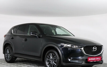 Mazda CX-5 II, 2019 год, 2 997 000 рублей, 3 фотография