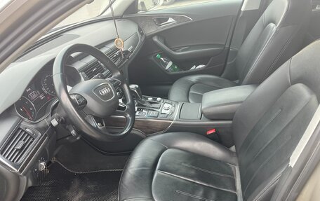 Audi A6, 2016 год, 2 600 000 рублей, 6 фотография