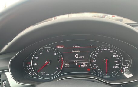 Audi A6, 2016 год, 2 600 000 рублей, 5 фотография