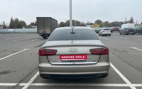 Audi A6, 2016 год, 2 600 000 рублей, 2 фотография