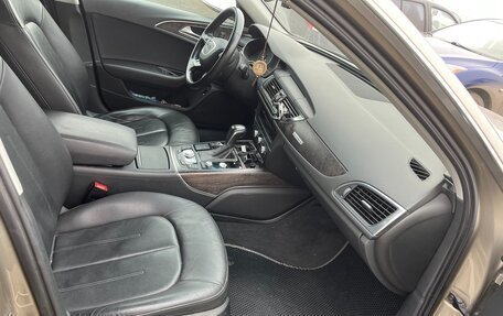 Audi A6, 2016 год, 2 600 000 рублей, 7 фотография