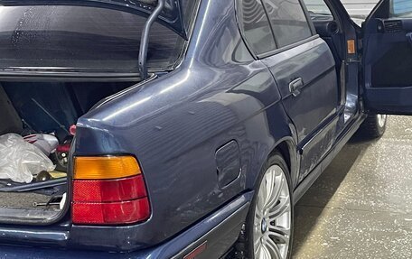 BMW 5 серия, 1991 год, 400 000 рублей, 10 фотография