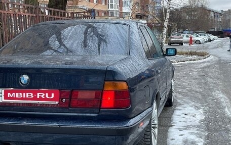 BMW 5 серия, 1991 год, 400 000 рублей, 4 фотография