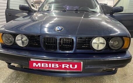 BMW 5 серия, 1991 год, 400 000 рублей, 12 фотография