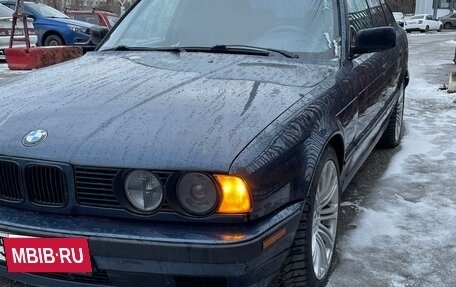 BMW 5 серия, 1991 год, 400 000 рублей, 3 фотография