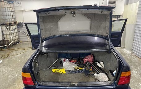 BMW 5 серия, 1991 год, 400 000 рублей, 16 фотография