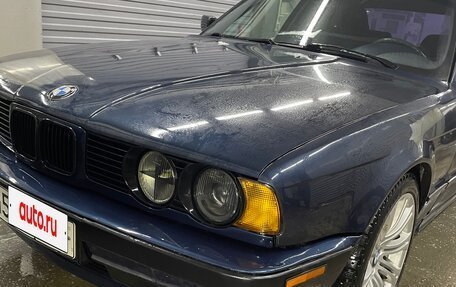 BMW 5 серия, 1991 год, 400 000 рублей, 17 фотография