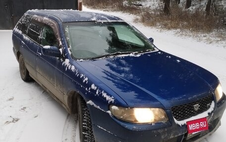 Nissan Avenir II, 2002 год, 250 000 рублей, 2 фотография