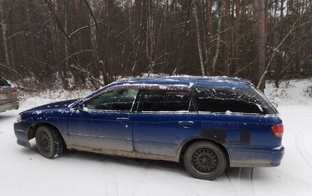 Nissan Avenir II, 2002 год, 250 000 рублей, 4 фотография