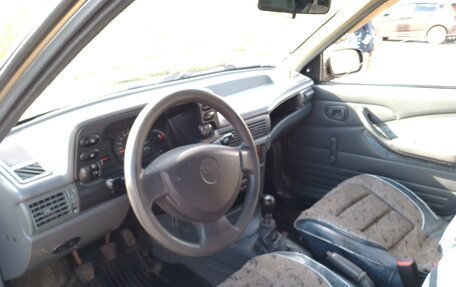 Daewoo Nexia I рестайлинг, 2007 год, 280 000 рублей, 7 фотография