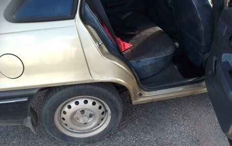 Daewoo Nexia I рестайлинг, 2007 год, 280 000 рублей, 13 фотография