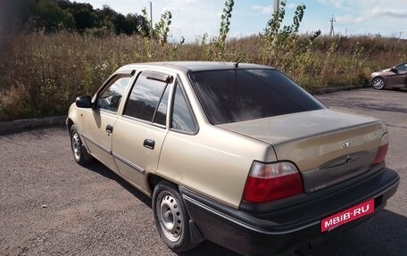 Daewoo Nexia I рестайлинг, 2007 год, 280 000 рублей, 14 фотография