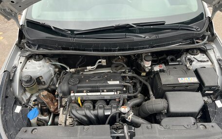 Hyundai Solaris II рестайлинг, 2015 год, 970 000 рублей, 7 фотография