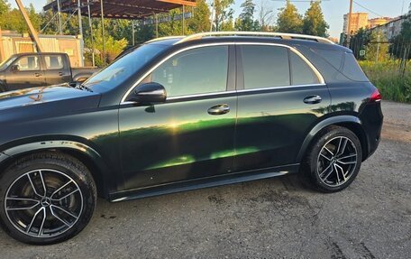 Mercedes-Benz GLE, 2019 год, 5 080 000 рублей, 2 фотография