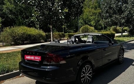 Volvo C70 II, 2009 год, 1 600 000 рублей, 2 фотография