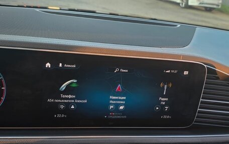 Mercedes-Benz GLE, 2019 год, 5 080 000 рублей, 16 фотография