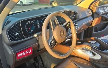 Mercedes-Benz GLE, 2019 год, 5 080 000 рублей, 14 фотография