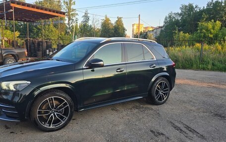 Mercedes-Benz GLE, 2019 год, 5 080 000 рублей, 23 фотография