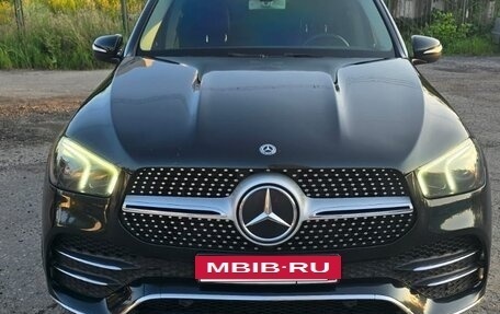 Mercedes-Benz GLE, 2019 год, 5 080 000 рублей, 20 фотография