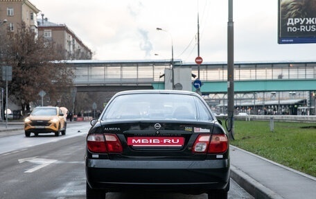 Nissan Almera, 2006 год, 400 000 рублей, 9 фотография