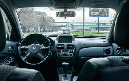 Nissan Almera, 2006 год, 400 000 рублей, 13 фотография