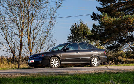 Nissan Almera, 2006 год, 400 000 рублей, 19 фотография