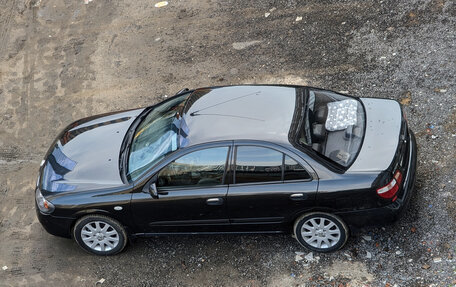 Nissan Almera, 2006 год, 400 000 рублей, 18 фотография