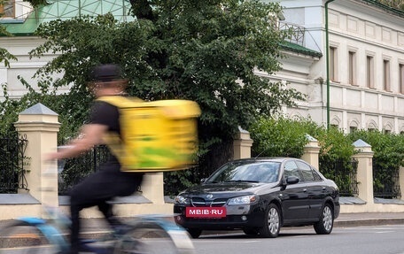 Nissan Almera, 2006 год, 400 000 рублей, 21 фотография