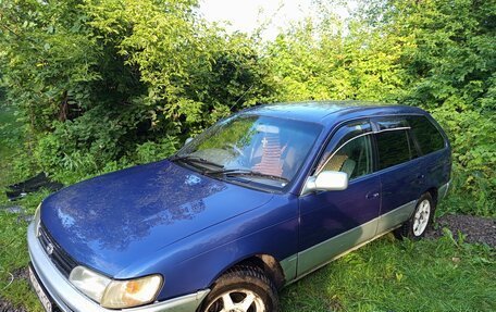 Toyota Corolla, 1999 год, 250 000 рублей, 17 фотография